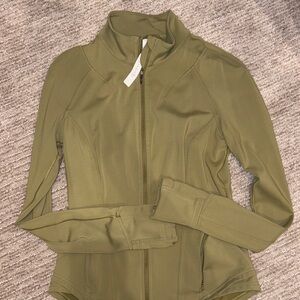 Lululemon Athletica Sage Utility Jacket